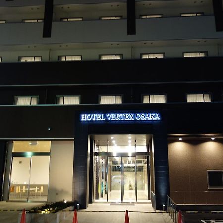 Hotel Vertex Осака Екстер'єр фото
