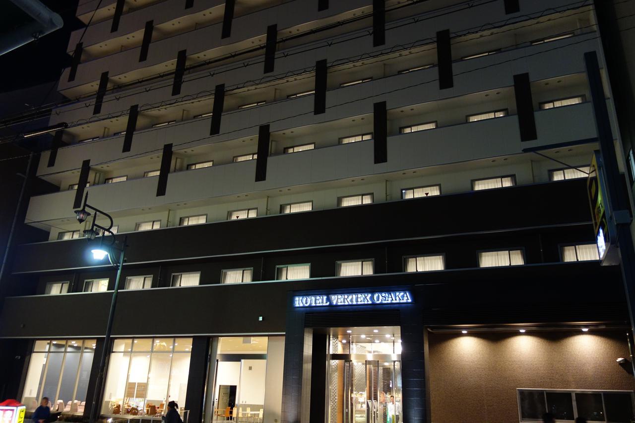 Hotel Vertex Осака Екстер'єр фото