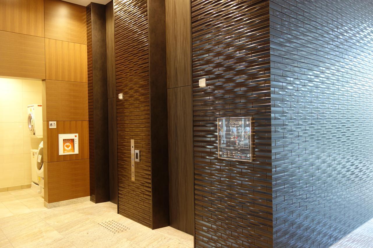 Hotel Vertex Осака Екстер'єр фото