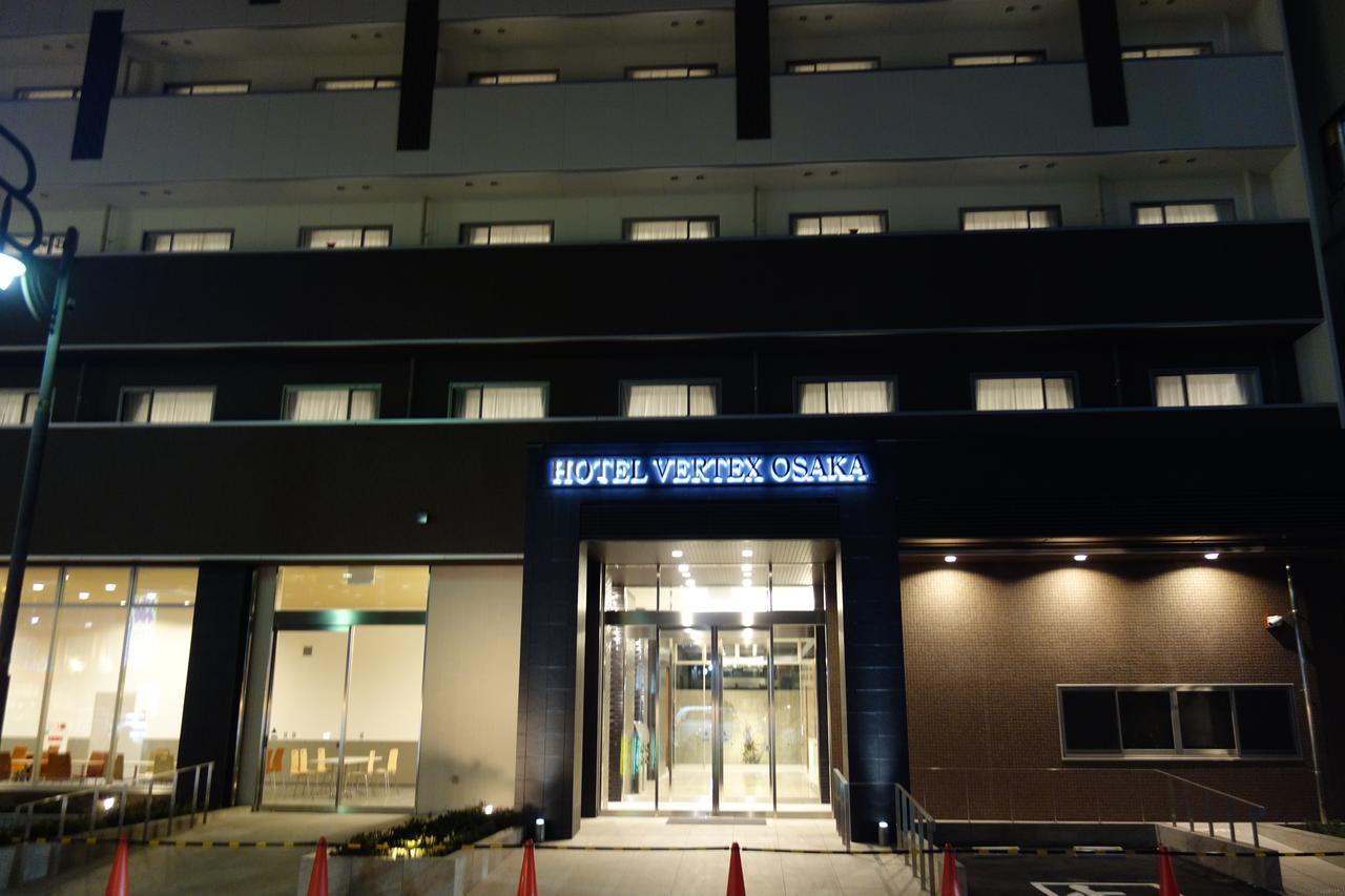 Hotel Vertex Осака Екстер'єр фото