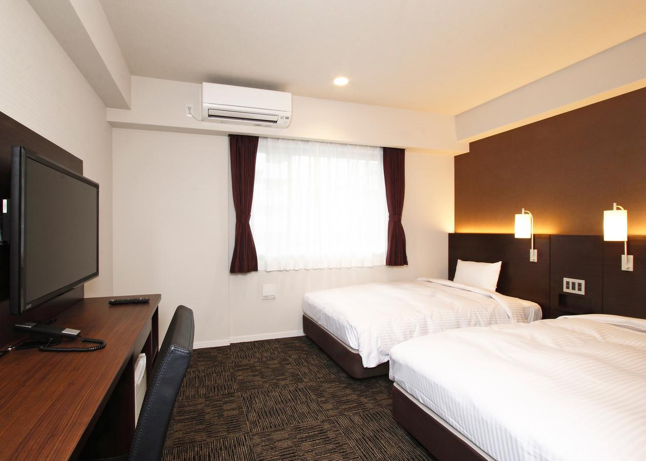 Hotel Vertex Осака Екстер'єр фото