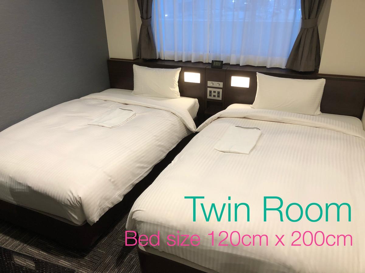 Hotel Vertex Осака Екстер'єр фото