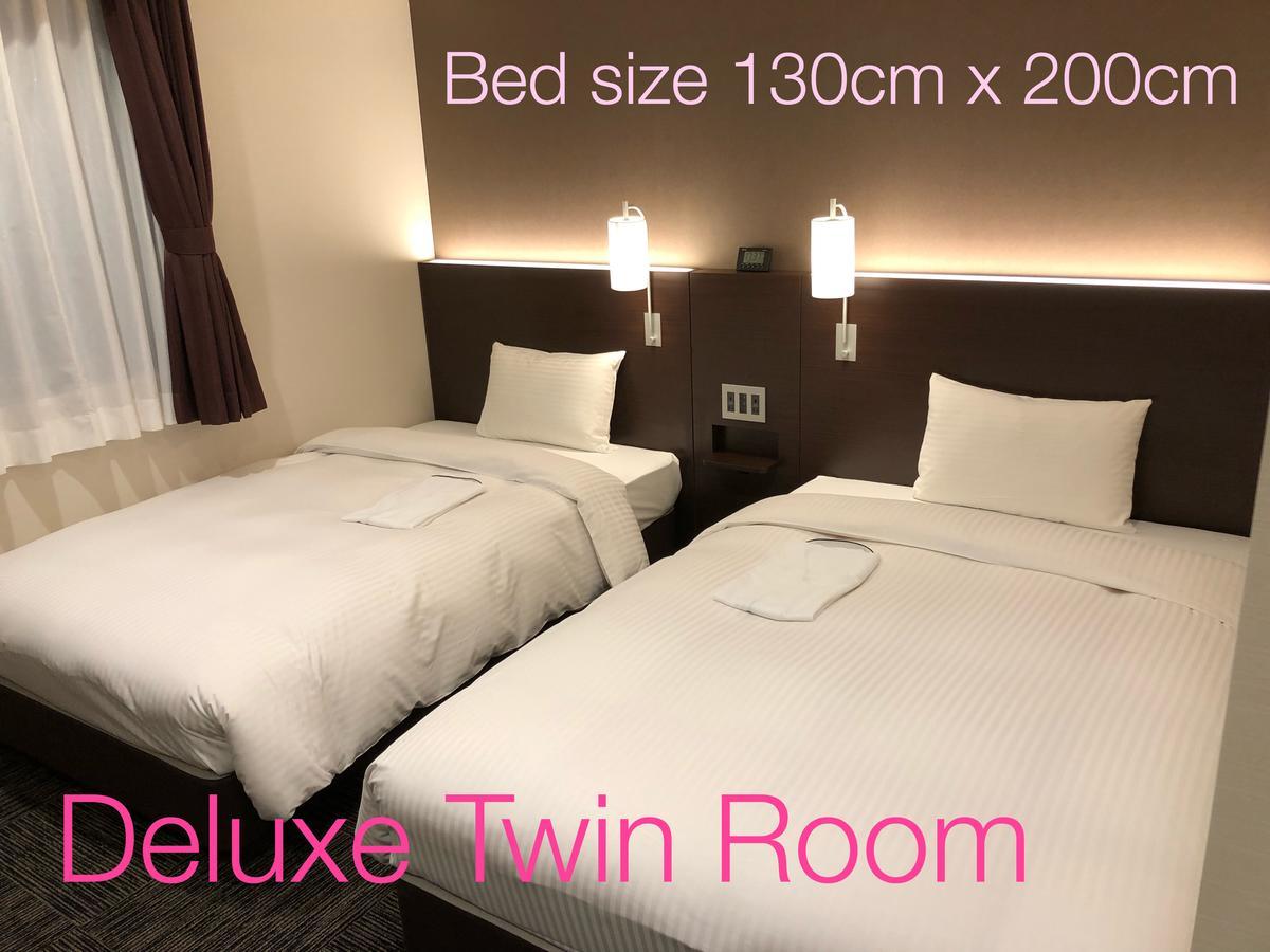 Hotel Vertex Осака Екстер'єр фото