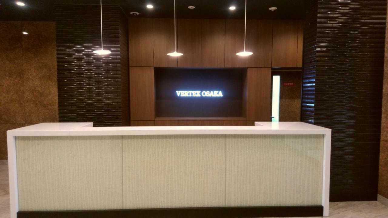 Hotel Vertex Осака Екстер'єр фото
