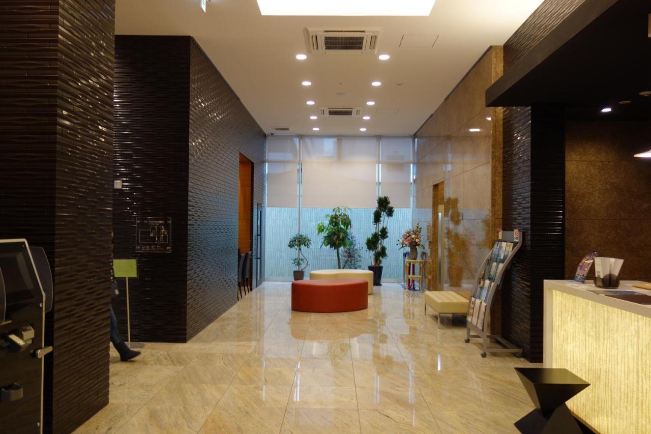 Hotel Vertex Осака Екстер'єр фото